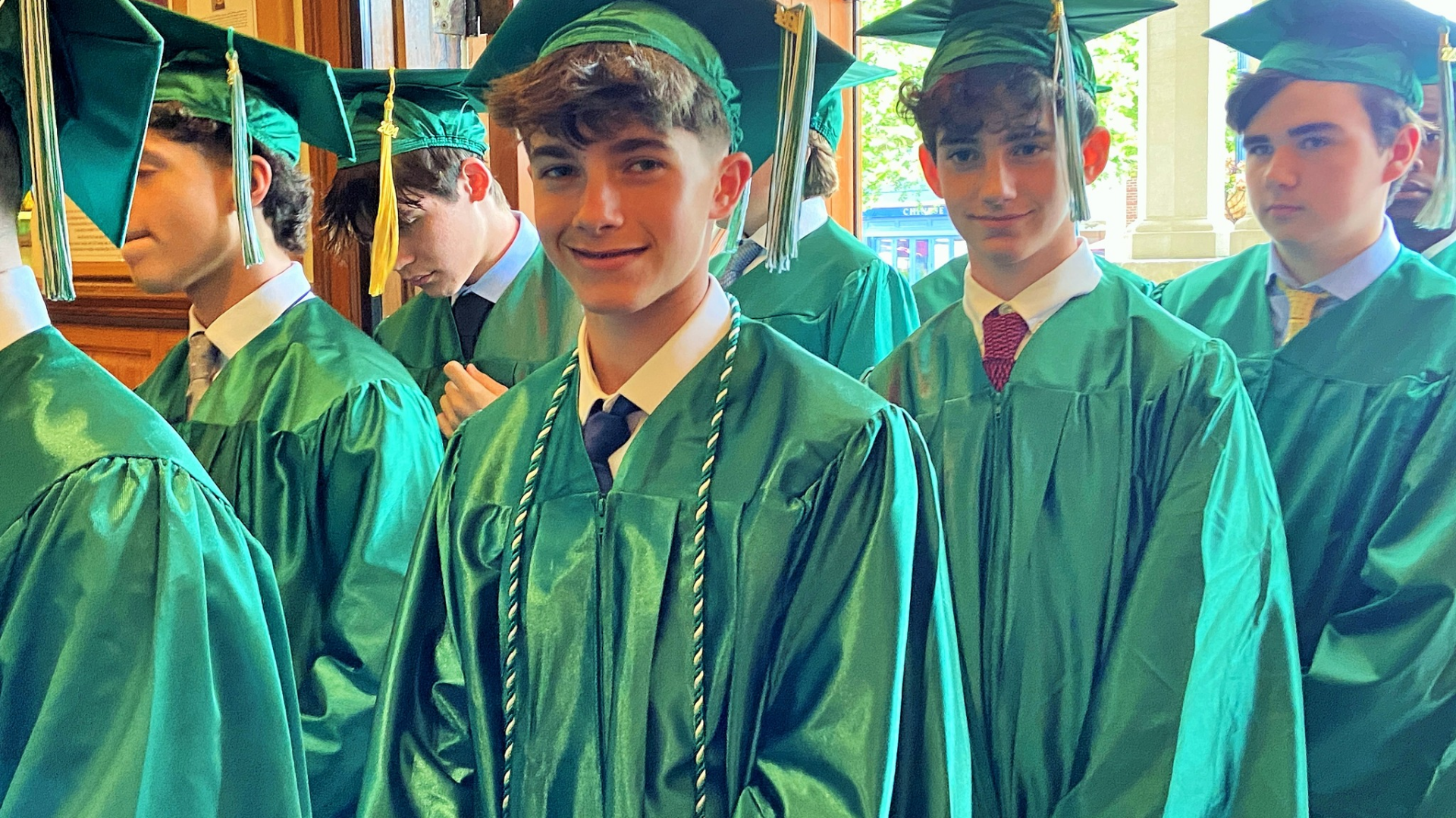 graduation